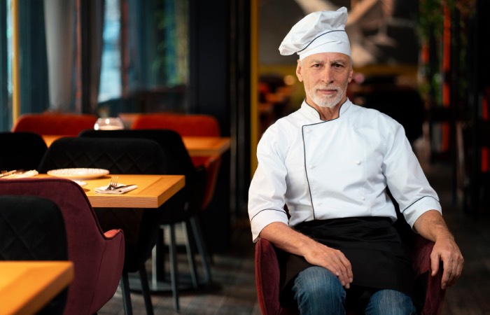 Во Франции повар - художник. / Фото: www.freepik.com.