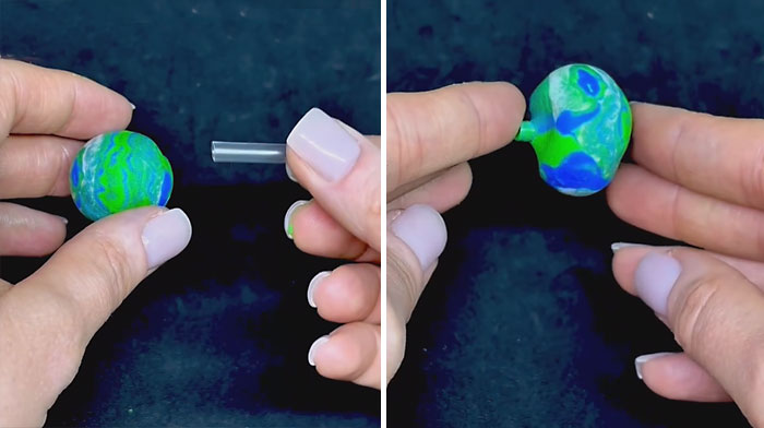 Поделки к Дню Космонавтики своими руками с детьми: Делаем Орбиту