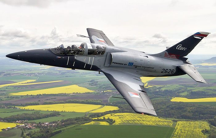 Aero Vodochody L-39NG./ Фото: armadainternational.com Aero Vodochody L-39NG./ Фото: armadainternational.com