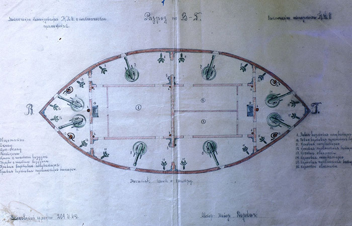 Самоходная крепость./ Фото: alternathistory.ru