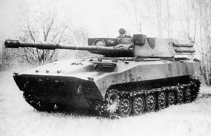 Пушка 2с15 Норов./ Фото: kuzinfo.ru