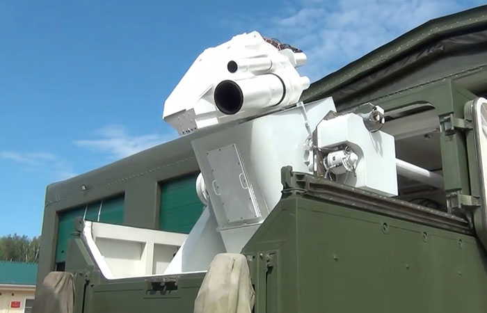 Современный российский Пересвет./ Фото: rbc.ru