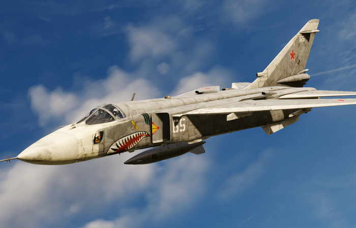 Всё ещё актуальная боевая машина. /Фото: digitalcombatsimulator.com. 