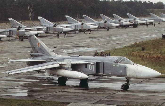 Самый массовый в своём классе. /Фото: nationalinterest.org. 