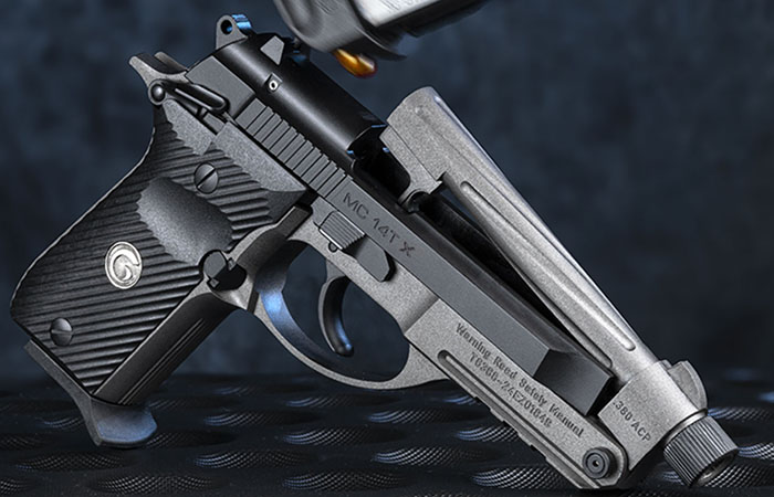 Girsan MC 14T./ Фото: nrawomen.com