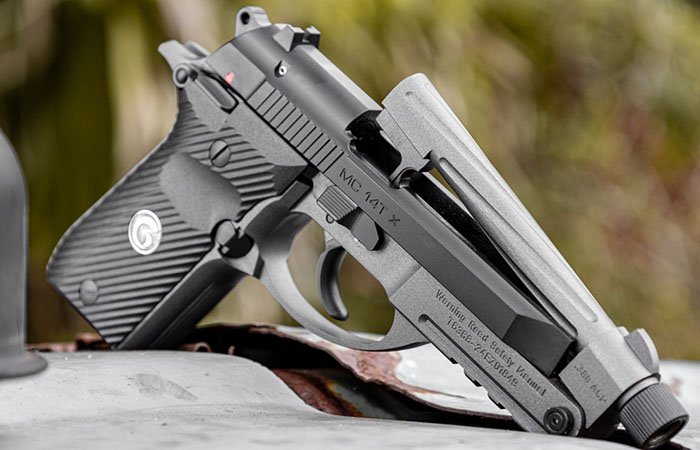 Girsan MC 14T./ Фото: fbcdn.net