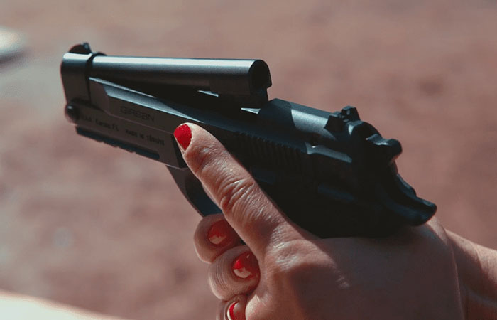 Для перезарядки./ Фото: thetruthaboutguns.com