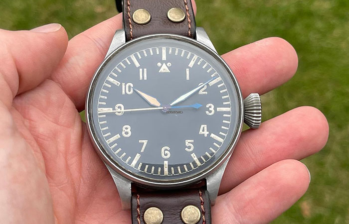 IWC 431./ Фото: navlya-gazeta.ru