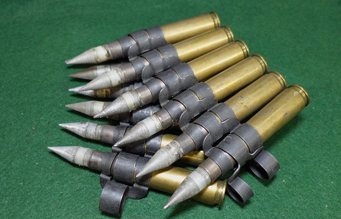 Зачем оружейники «Кольта» сделали патрон-матрёшку